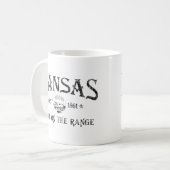 Kansas Koffiemok (Voorkant links)