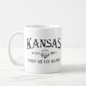 Kansas Koffiemok (Links)