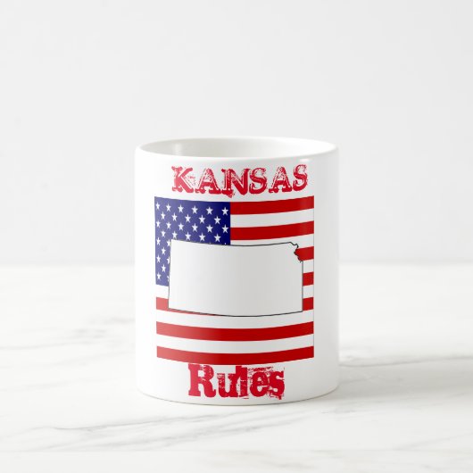 KANSAS KOFFIEMOK (Center)