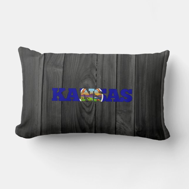 Kansas Kussen (Voorkant)