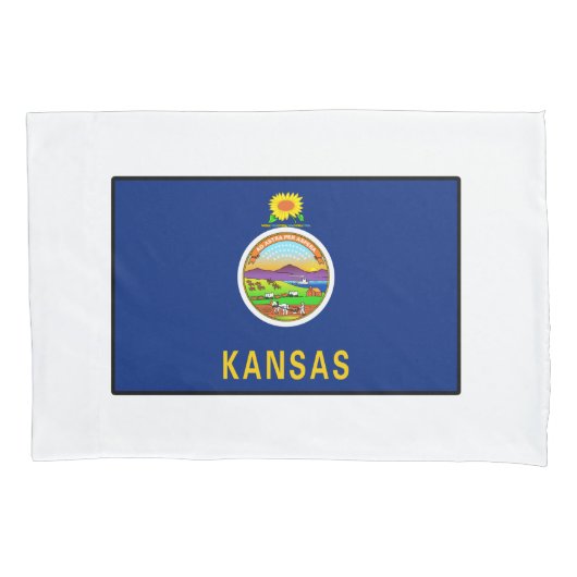Kansas Kussensloop (Voorkant)