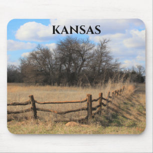 Kansas Land Side Landscape Muismat
