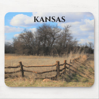 Kansas Land Side Landscape Muismat