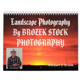 Kansas Landscape Photography CALENDAR Kalender (Hoes)