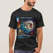 kansas leftoverture phoenix tour 2019 2020 ndasmum t-shirt (Voorkant)