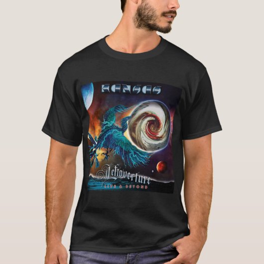 kansas leftoverture phoenix tour 2019 2020 ndasmum t-shirt (Voorkant)