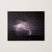 KANSAS LIGHTING STORM PUZZLE LEGPUZZEL (Horizontaal)