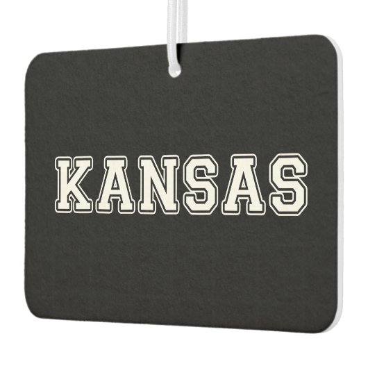 Kansas Luchtverfrisser (Links)