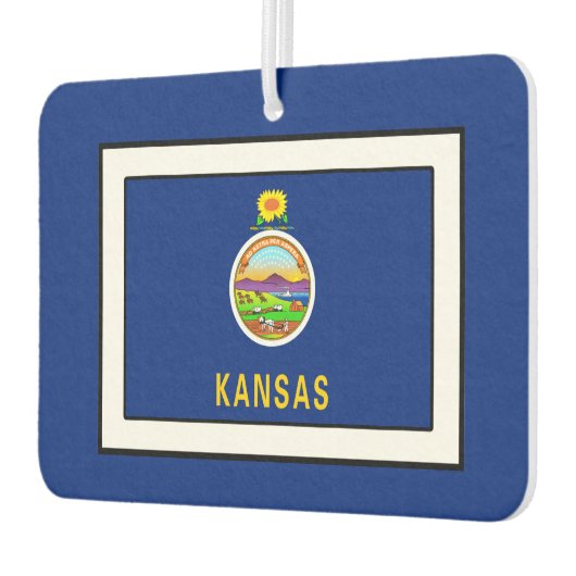 Kansas Luchtverfrisser (Links)