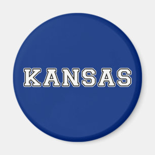 Kansas Magneet