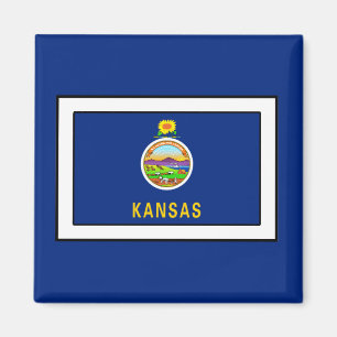 Kansas Magneet