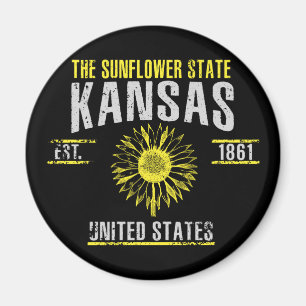 Kansas Magneet