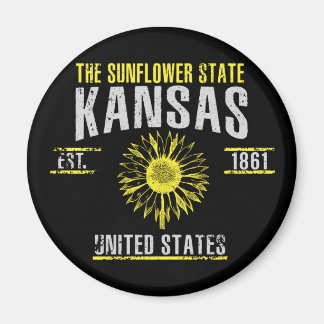Kansas Magneet