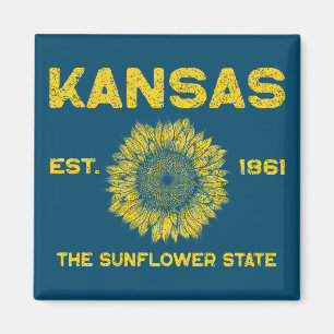  Kansas Magneet