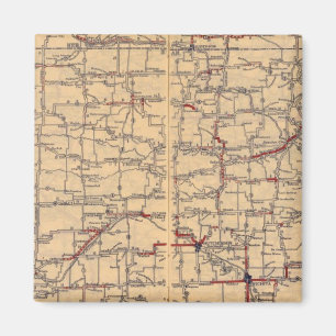Kansas Magneet