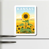 Kansas Magneet