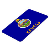 Kansas Magneet (Linkerzijde)