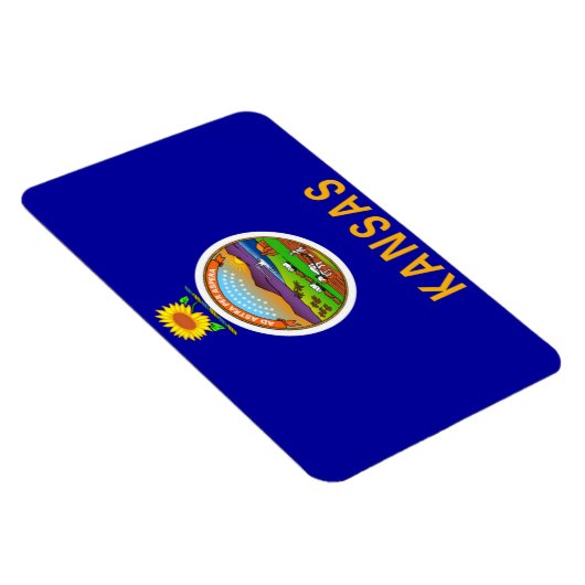 Kansas Magneet (Rechterzijde)