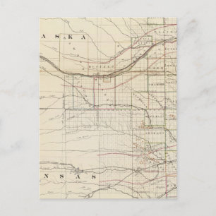 Kansas, Nebraska 2 Briefkaart