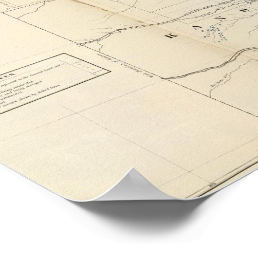 Kansas, Nebraska Poster (Hoek)