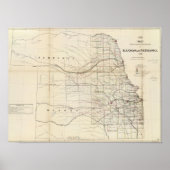 Kansas, Nebraska Poster (Voorkant)