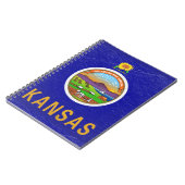 Kansas Notitieboek (Linkerzijde)
