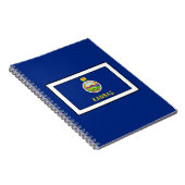 Kansas Notitieboek (Rechterzijde)