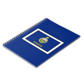 Kansas Notitieboek (Linkerzijde)