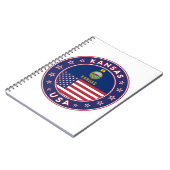Kansas Notitieboek (Linkerzijde)