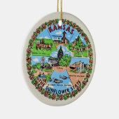 Kansas Ornament (Rechts)