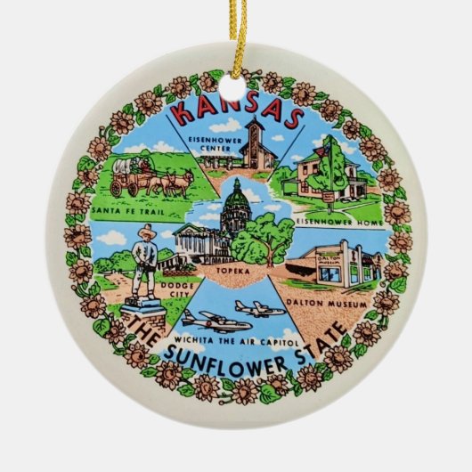Kansas Ornament (Voorkant)