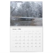 Kansas Plains Calendar Kalender (Jan 2026)