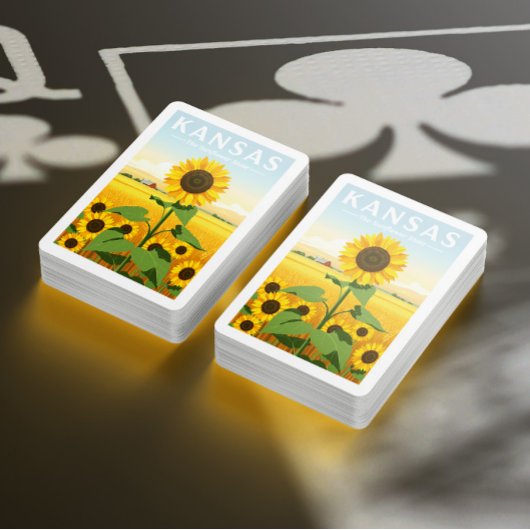 Kansas Pokerkaarten