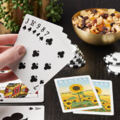 Kansas Pokerkaarten (Insitu)
