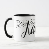 Kansas Polka Dot Mok (Links)