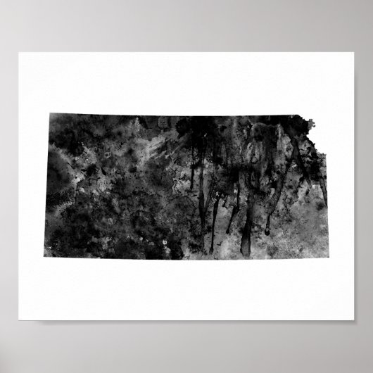 Kansas Poster (Voorkant)