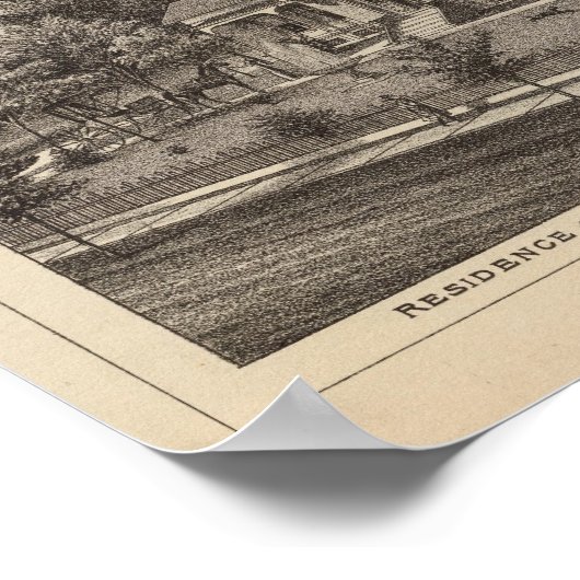 Kansas Poster (Hoek)