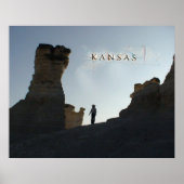 Kansas Poster (Voorkant)