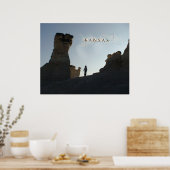 Kansas Poster (Keuken)