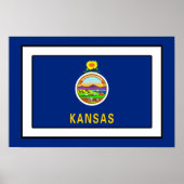 Kansas Poster (Voorkant)