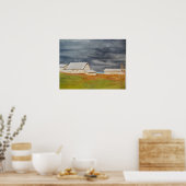 Kansas Poster (Keuken)