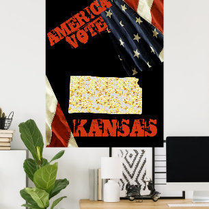 KANSAS POSTER
