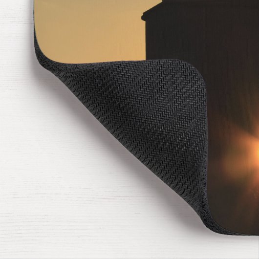 Kansas Rayls Hill Sunset Muismat (Hoek)