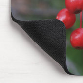 Kansas Red Berries heeft de Muismat van de sluitin (Hoek)