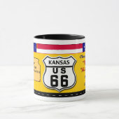 Kansas - Route 66 Mok (Midden)