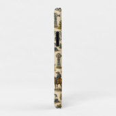 Kansas Route 66 Pocket Prairie Case-Mate iPhone Case (Achterkant/rechts)