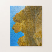 Kansas Sandstone Formation. Legpuzzel (Verticaal)