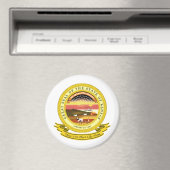 Kansas Seal Magneet (Insitu (Vaatwasser))