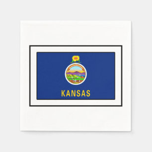 Kansas Servetten