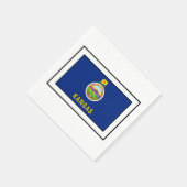 Kansas Servetten (Hoek)